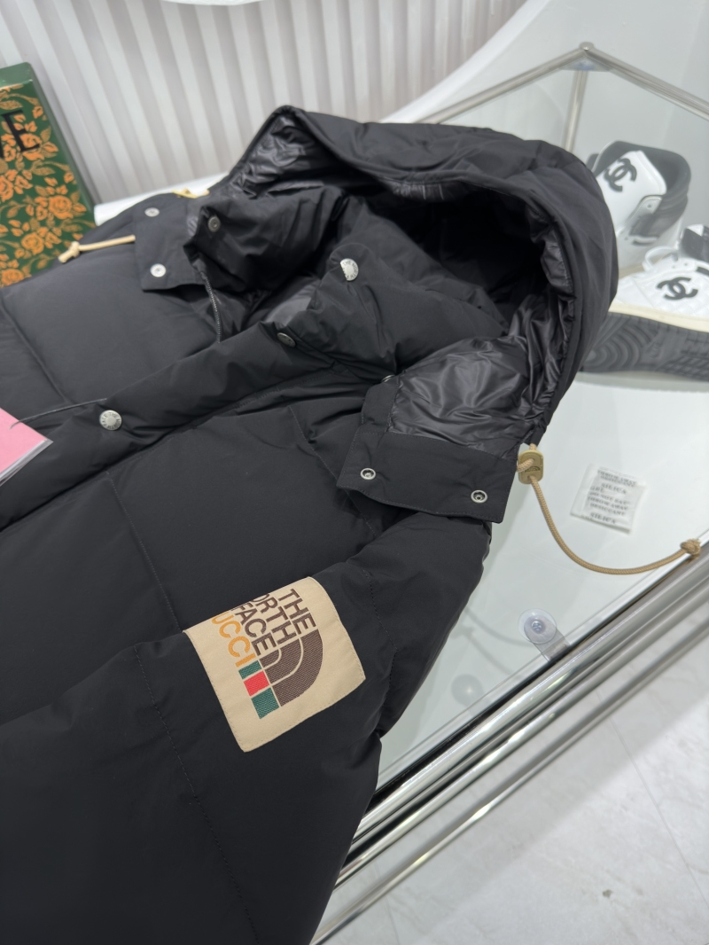 The North Face Down Jackets